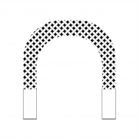 Гибкие шины U-образные - Гибкие шины