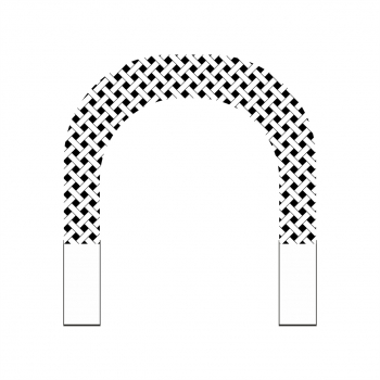 Гибкие шины U-образные - Гибкие шины